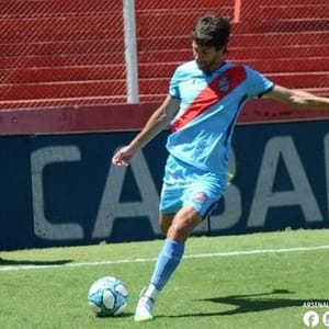 Lucas Albertengo