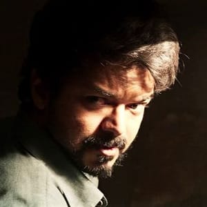 Thalapathy Vijay