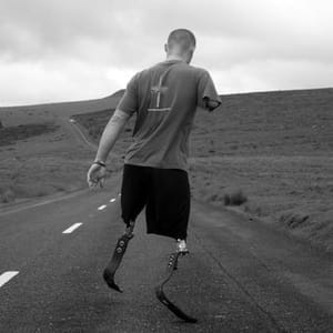 Mark Ormrod Mbe