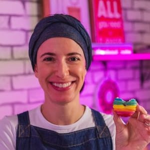 Cursos De Donuts Por Ju Penna