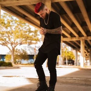 Anthony Moore