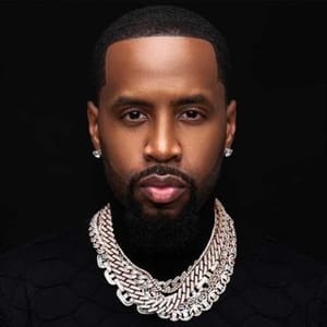 Safaree  Stuntman