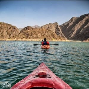 Hatta Kayak