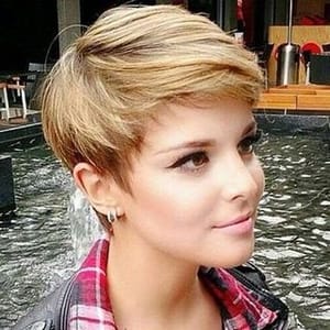 Pixie Cuts