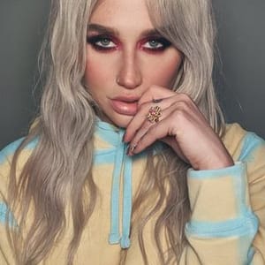 Kesha iiswhoiis