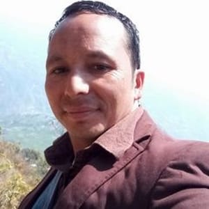 Dev Kumar Pokharel