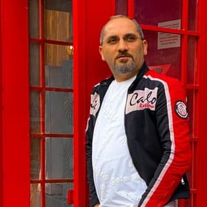 Aliyev Ramin