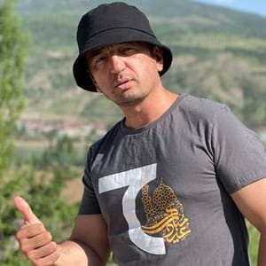 Zhakhongir Pazilzhonov