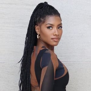 Nia Imani Franklin
