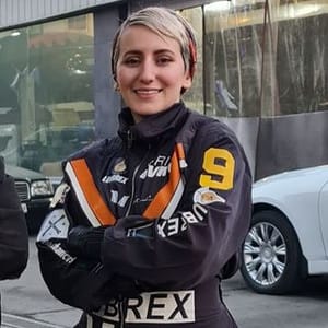 Kiana Iarahmdi