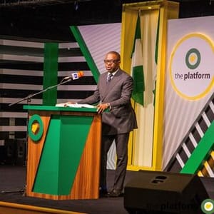 Pastor Poju Oyemade