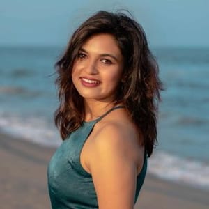 Akshayaa VJ