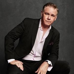 Spencer Garrett