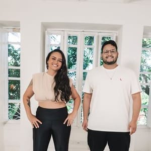 Luiza E Maurilio