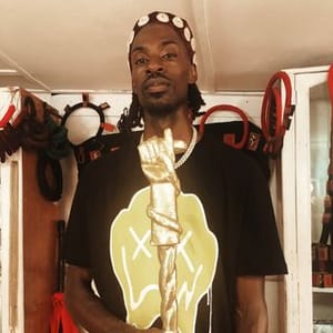 Akan Warrior