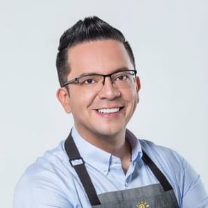 Chef Josera Castillo
