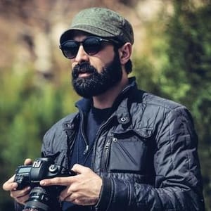 Armin Moghadam