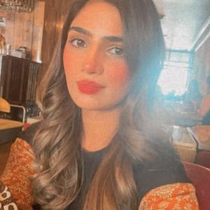 Mehwish Almas
