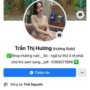 Tran Thi Huong
