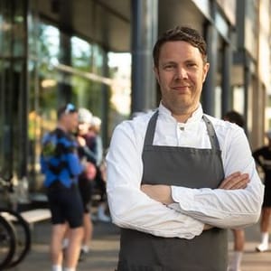 Henrik Orre Velochef