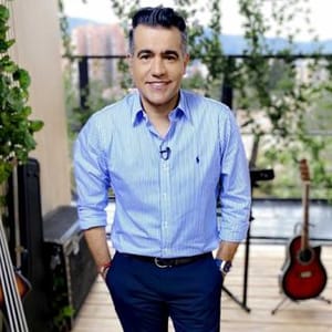Carlos A Calero.