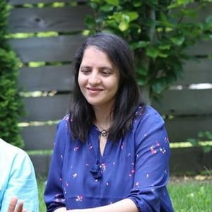 Richa Hingle