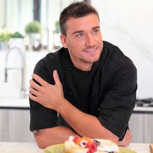 Chef Damiano Carrara