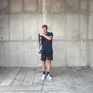 Benjamin Hosking