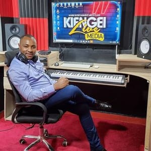 Muthee Kiengei