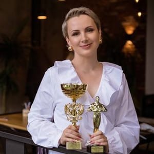 Ekaterina Adamova