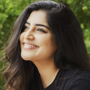 Manjima Mohan