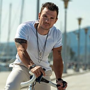 Christos Volikakis Oly