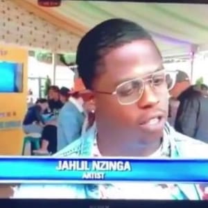 Jahlil Nzinga