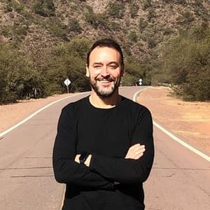 Adrian Pallares
