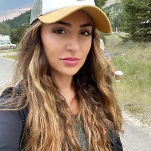 Darya Aliya Baghbani