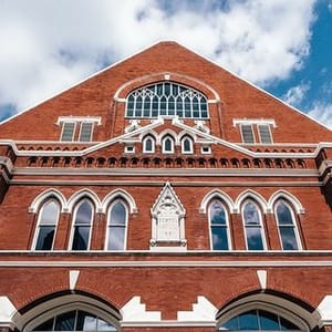 Ryman Auditorium