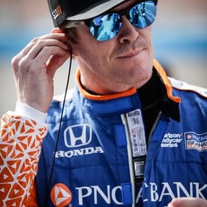 Scott Dixon