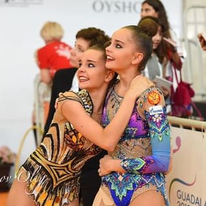 Arina And Dina Averins