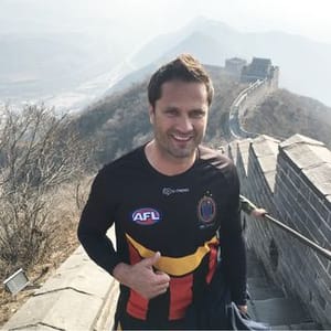 Gavin Wanganeen