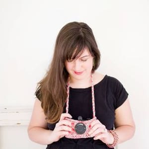 Laetitia Vert Cerise