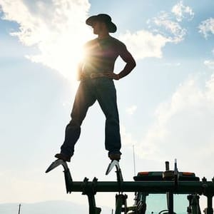 Lance Pekus Cowboy Ninja