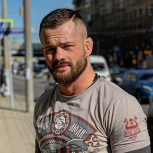 Dmitrii Bikrev