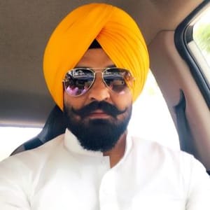 Harinder Bhullar