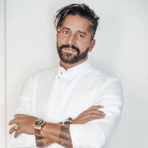 Chef Alan Vargas