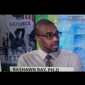 Rashawn Ray