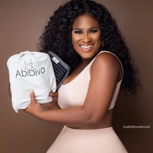 Abi Diva Wrap