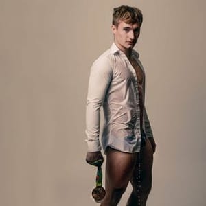 Jack Laugher Mbe