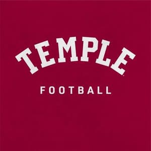 Temple Football
