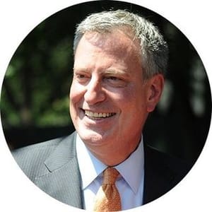 Bill De Blasio