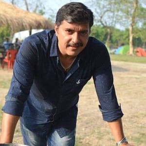 Gautam Mehrishi
